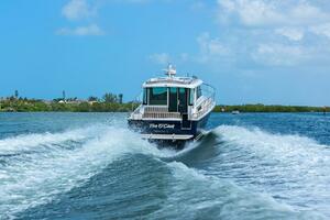 2013 Sabre 38 Salon Express- FIVE O'CLOCK- Profile