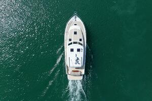 2013 Sabre 38 Salon Express- FIVE O'CLOCK- Profile