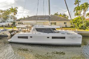 Yacht for sale UNCAGED