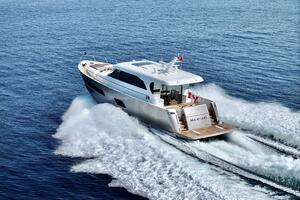 SEA AT LAST Worth Avenue Yachts