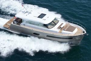 SEA AT LAST yacht for sale