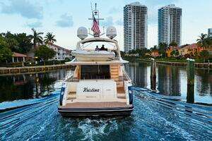 2007 Princess 23M thumbnail 3