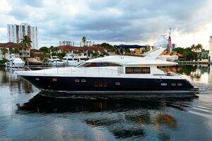 2007 Princess 23M thumbnail 4
