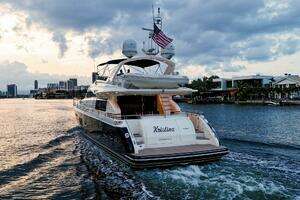 2007 Princess 23M thumbnail 7