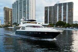 2007 Princess 23M thumbnail 1