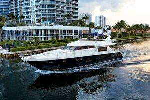 2007 Princess 23M thumbnail 2