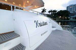 2007 Princess 23M thumbnail 9