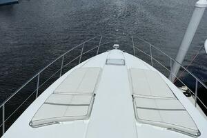 Formula 45 Yacht BenThere- Bow Deck