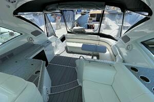 Formula 45 Yacht BenThere- Cockpit 