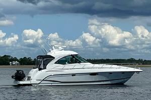 Formula 45 Yacht BenThere- Profile