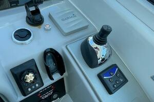 Formula 45 Yacht BenThere- Helm
