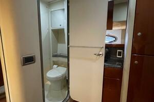 Formula 45 Yacht BenThere- Aft Cabin Head
