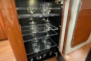 Formula 45 Yacht BenThere- Storage
