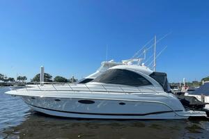 Formula 45 Yacht BenThere- Aft Profile