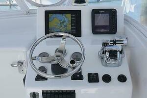 Susan Dee 32ft Jarrett Bay Yacht For Sale