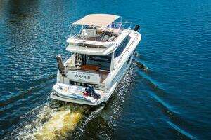 2018 Prestige 500 Flybridge thumbnail 5