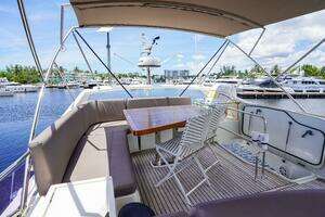 2018 Prestige 500 Flybridge thumbnail 27
