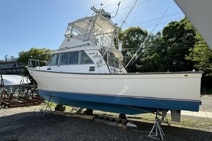 Leslie Ann 35ft Henriques Yacht For Sale