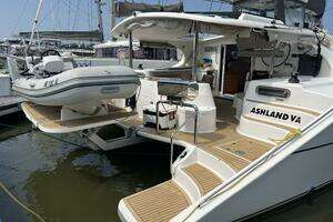 Hull Yeah! 2021 Knysna 500se Yacht For Sale in Edgewater MD