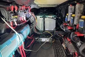 Battery bank & BMS