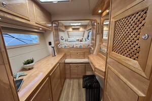 Owner's cabin