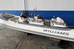 Williams Jet Tender 16 5 rdquo  2020 16ft Williams Jet Tenders Yacht For Sale