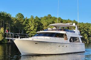 SLAINTE 53ft Tollycraft Yacht For Sale