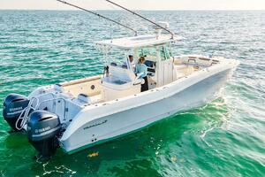 COMPLETE LUNASEA 32ft World Cat Yacht For Sale