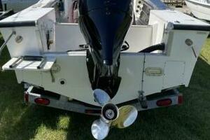22ft Mako Yacht For Sale