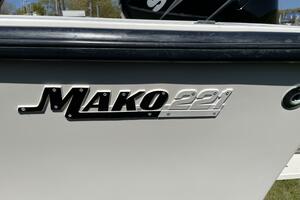 22ft Mako Yacht For Sale