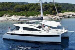 Giramondo 2010 Privilege 515 Yacht For Sale in  