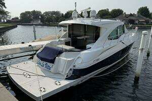 Livin' La Vitta 2 2013 Cruisers Yachts 45 Cantius Yacht For Sale in Manistee MI
