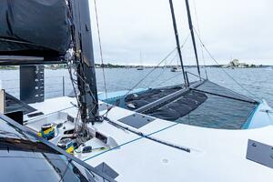 Foredeck
