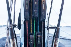 Running Rigging