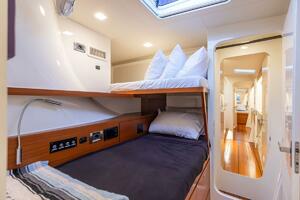 Fwd Port Cabin