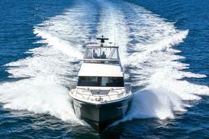 52FT (15.9M) RIVIERA Worth Avenue Yachts