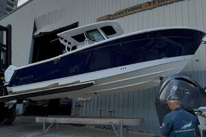 30FT (9.14M) BLACKFIN yacht for sale