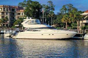 Vortex 2004 Neptunus 56 Flybridge Yacht For Sale in Southport NC