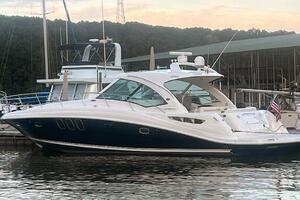 BETTER TOGETHER VI 48ft Sea Ray Yacht For Sale