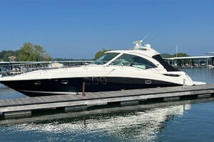 BETTER TOGETHER VI 48ft Sea Ray Yacht For Sale