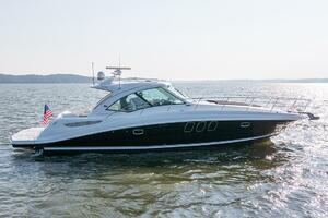 BETTER TOGETHER VI 48ft Sea Ray Yacht For Sale
