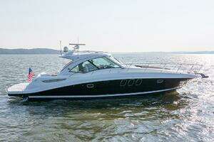 BETTER TOGETHER VI 2008 Sea Ray 48 Sundancer Yacht For Sale in Grand Rivers KY