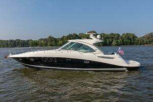 BETTER TOGETHER VI 2008 Sea Ray 48 Sundancer Yacht For Sale in Grand Rivers KY