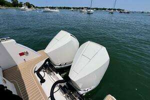 Waterlee 2019 MJM Yachts 35z Yacht For Sale in Duxbury MA