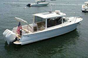 Waterlee 2019 MJM Yachts 35z Yacht For Sale in Duxbury MA