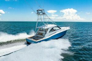 Yacht for sale 45FT (13.72M) HATTERAS