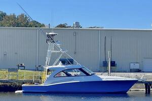 45FT (13.72M) HATTERAS yacht for sale