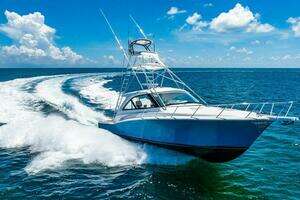 2023 Hatteras GT45X thumbnail 1
