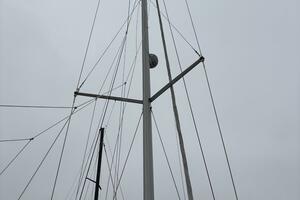 Mast Aft