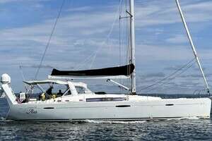 ALEA 2012 Beneteau Oceanis 58 Yacht For Sale in Fort Lauderdale FL